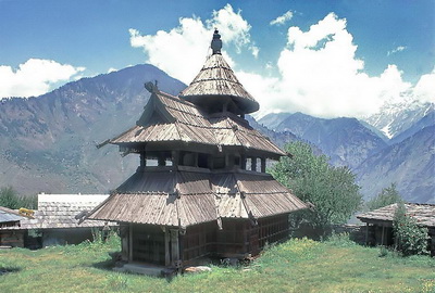 Maheshwar Temple at Sungra