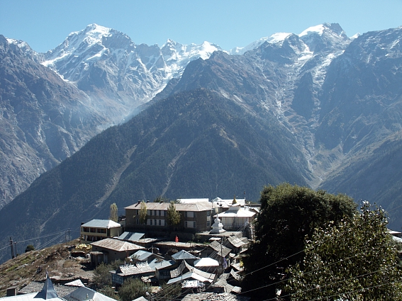 kinnaur, Himachal Pradesh