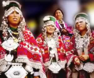 Dress of peoples Culture and Beliefs The People kinnaur