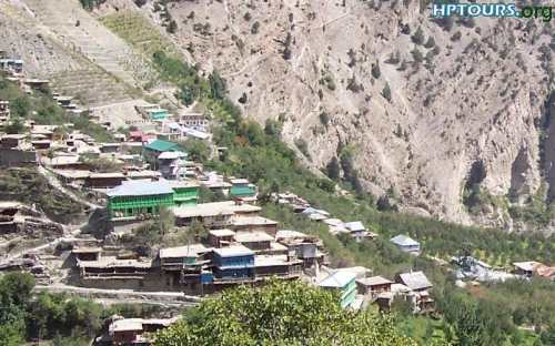 Puh Spuwa Kinnaur, Himachal Pradesh