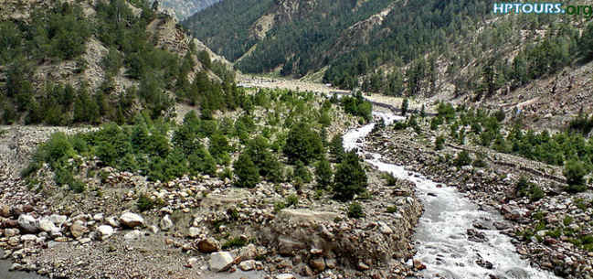 Moorang kinnaur, Himachal Pradesh,